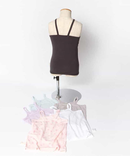 吸水速幹深V內衣背心_接觸冷感