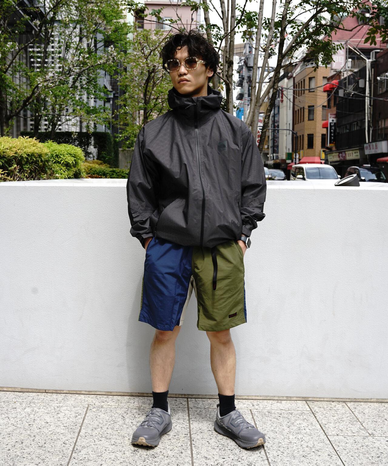 GRAMICCI/格萊美 NYLON 可摺疊 G款短褲