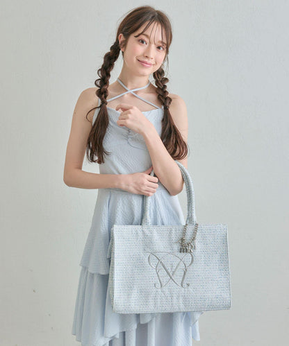 【再決定/】愛美麗安樂攜帶挎包帶吊墜