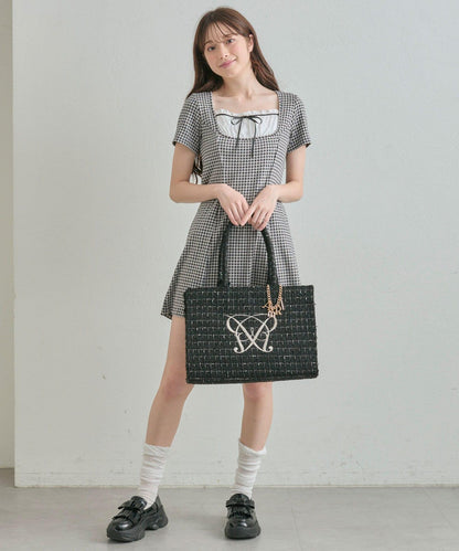 【再決定/】愛美麗安樂攜帶挎包帶吊墜