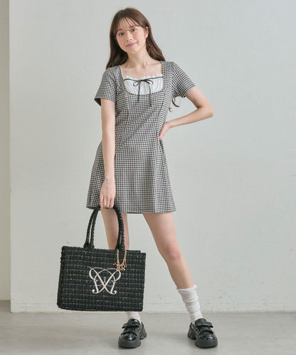 【再決定/】愛美麗安樂攜帶挎包帶吊墜