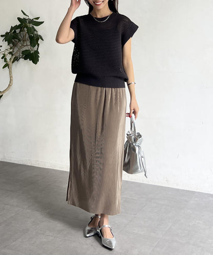 【大熱復刻】褶皺窄裙