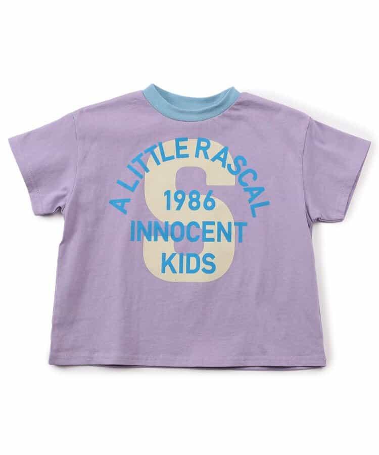 標誌圖案多樣化T恤