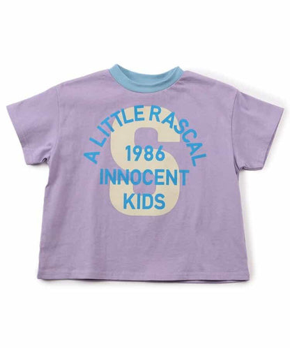 標誌圖案多樣化T恤