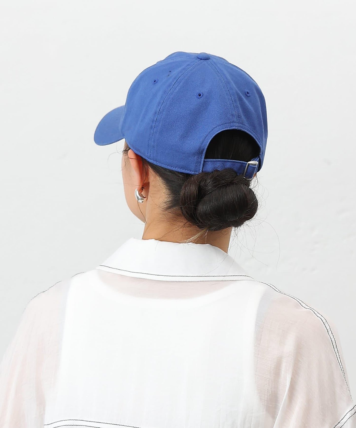 洗水處理帆布帽