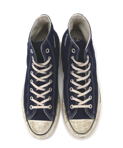 CONVERSE/匡威/{全明星} 褪色牛仔布 高幫