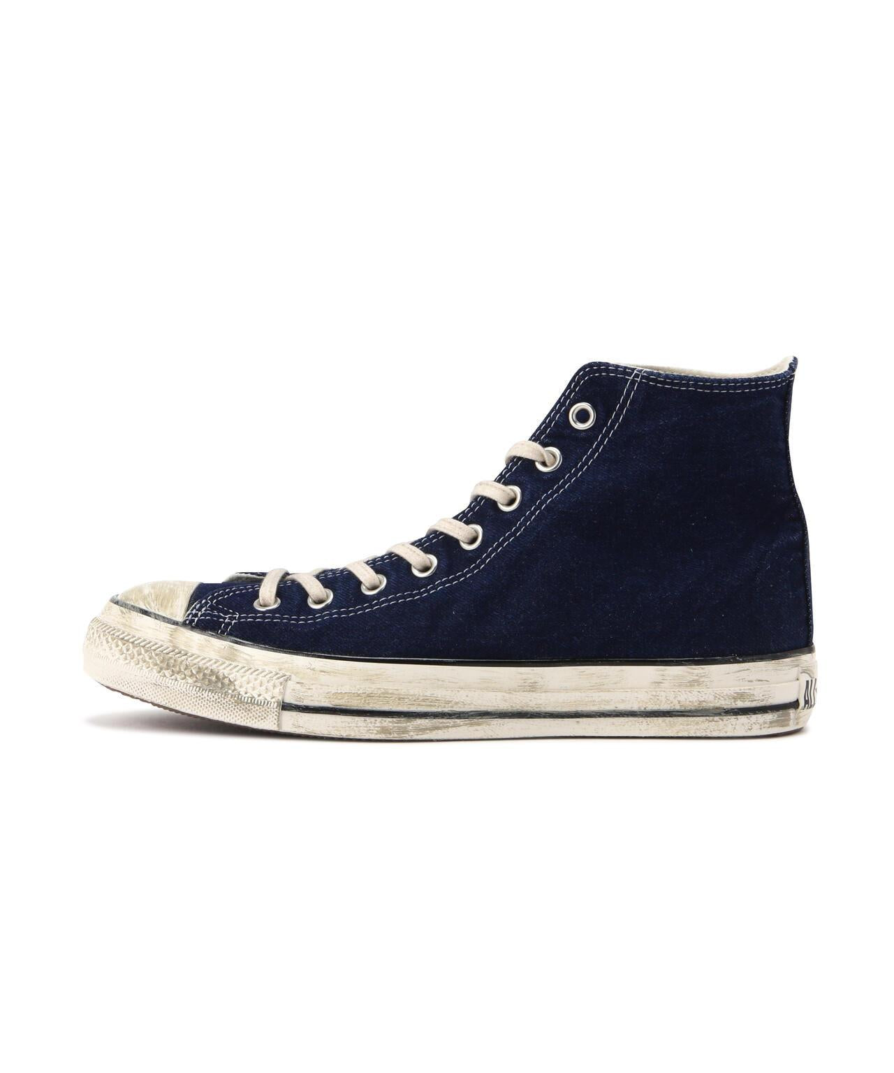 CONVERSE/匡威/{全明星} 褪色牛仔布 高幫