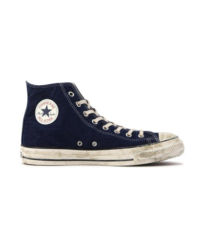 CONVERSE/匡威/{全明星} 褪色牛仔布 高幫