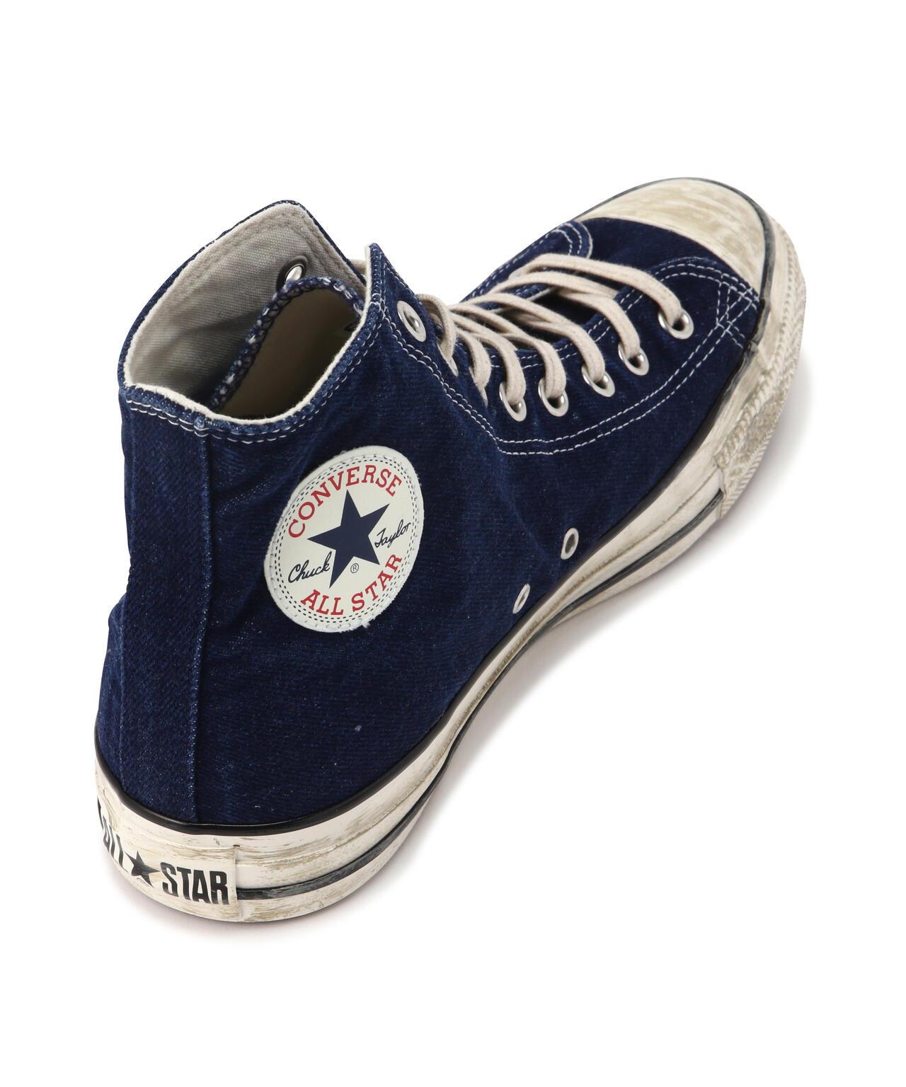 CONVERSE/匡威/{全明星} 褪色牛仔布 高幫