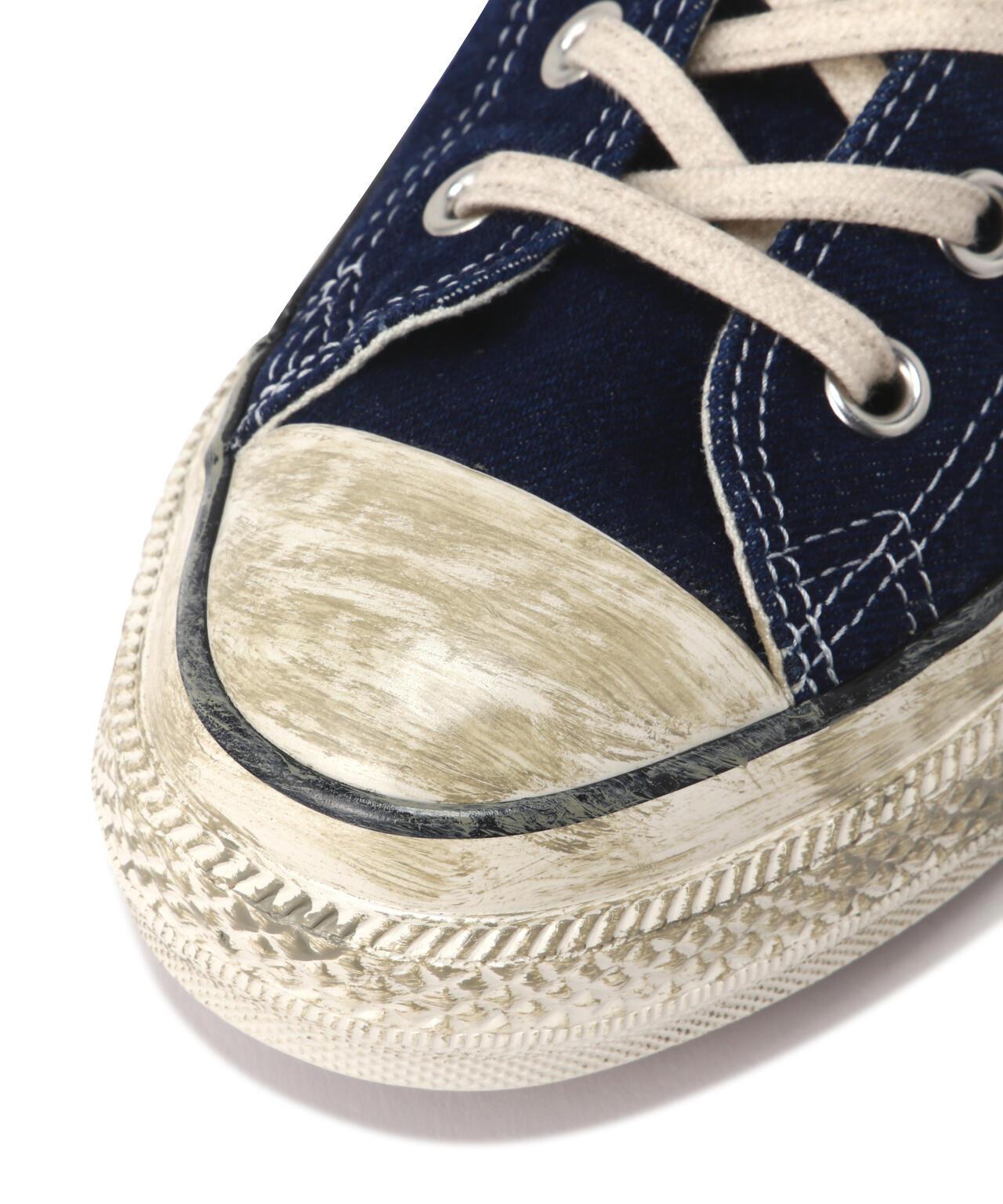 CONVERSE/匡威/{全明星} 褪色牛仔布 高幫