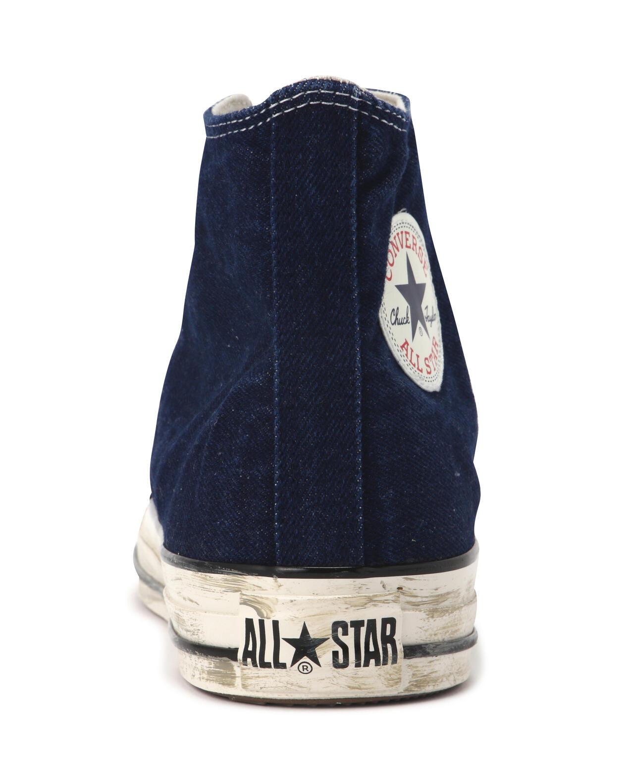 CONVERSE/匡威/{全明星} 褪色牛仔布 高幫