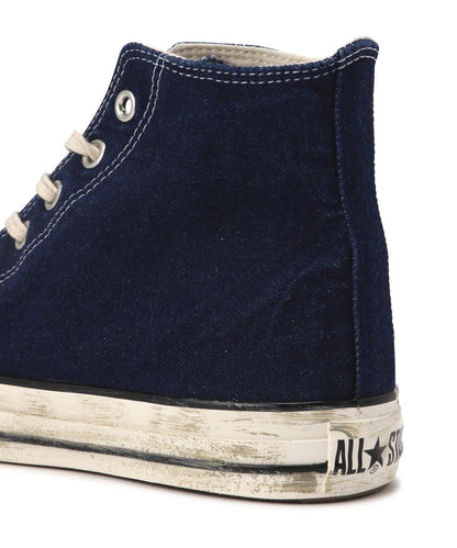 CONVERSE/匡威/{全明星} 褪色牛仔布 高幫