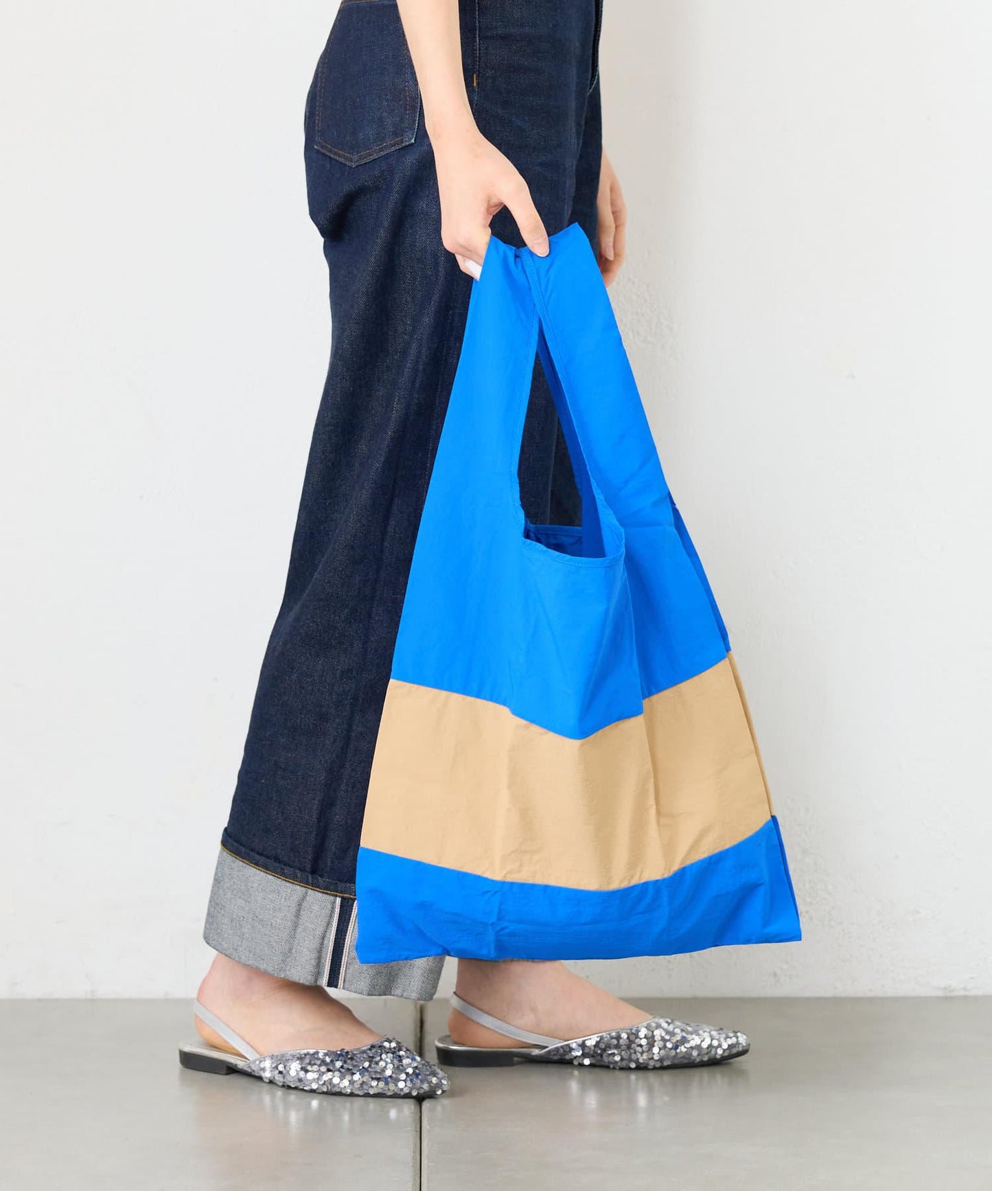 尼龍防水菜市場袋