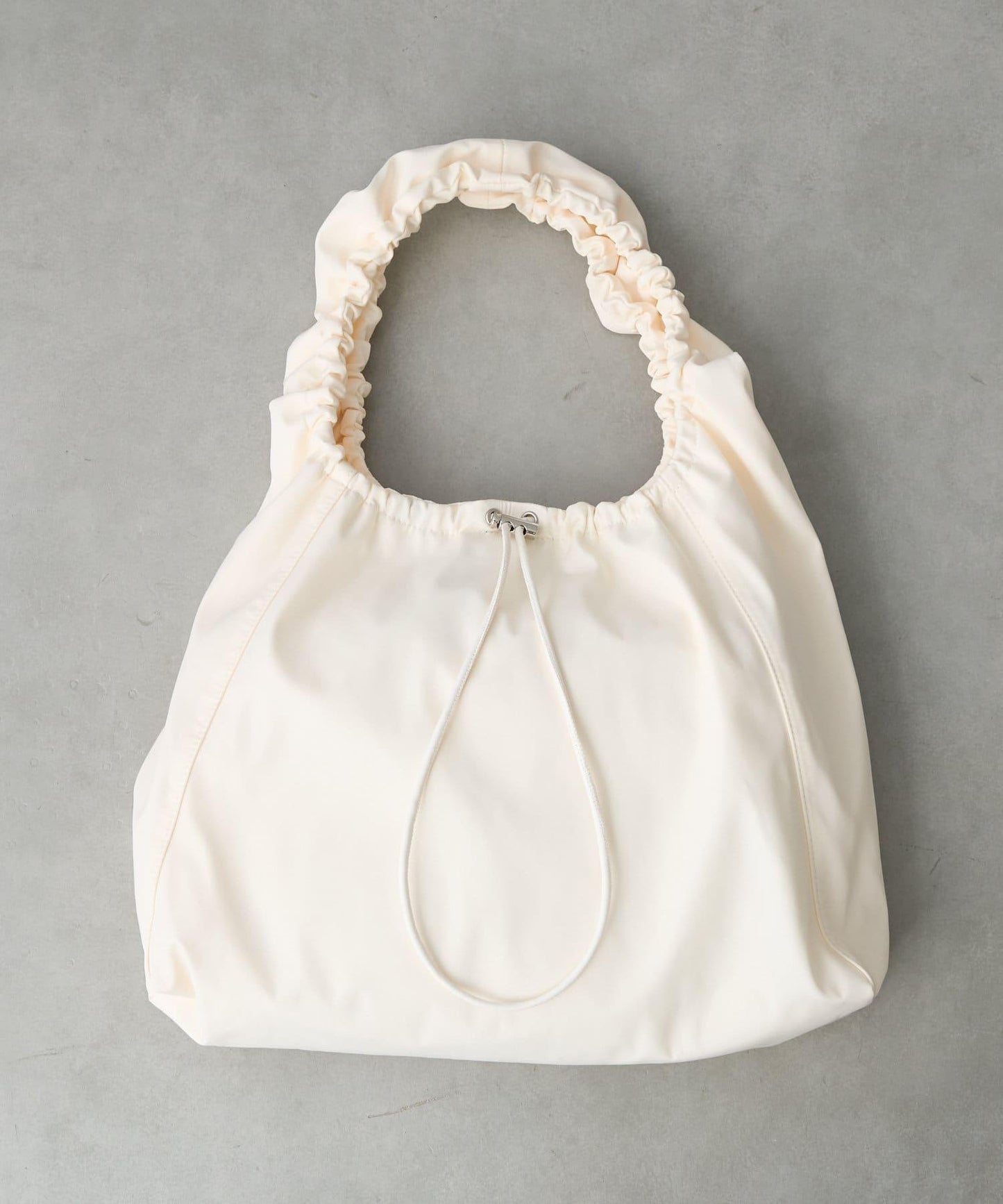 防水尼龍褶皺手提包