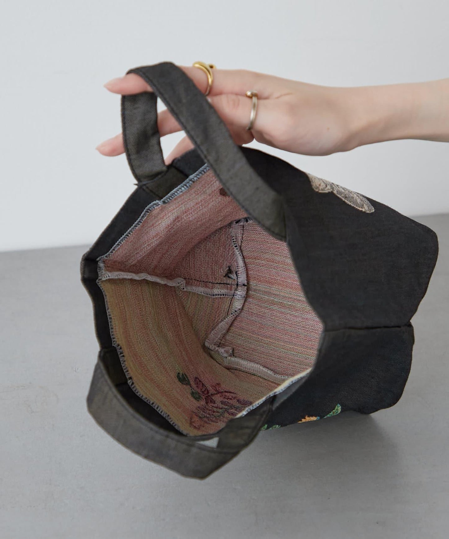 【松尾美由紀】迷你船型包