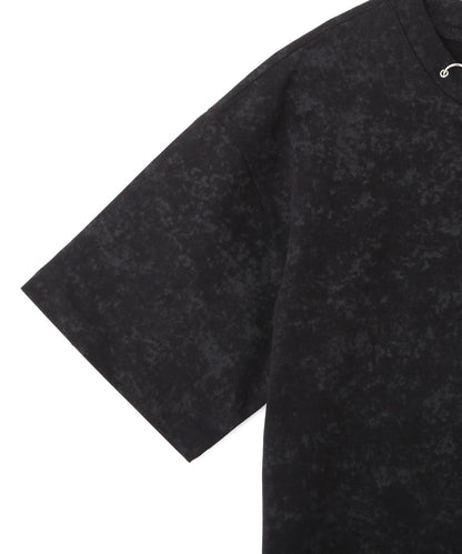 SUPPLIER/供應商/【LHP】復古水洗十字架圖案T恤