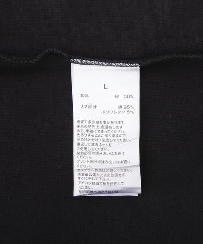 SUPPLIER/供應商/【LHP】復古水洗十字架圖案T恤