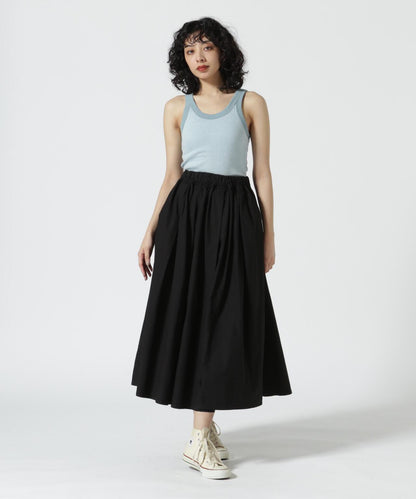 Miller/米勒 PRIB CUP US TANK TOP P紋套頭無袖上衣 帶杯
