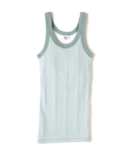 Miller/米勒 PRIB CUP US TANK TOP P紋套頭無袖上衣 帶杯