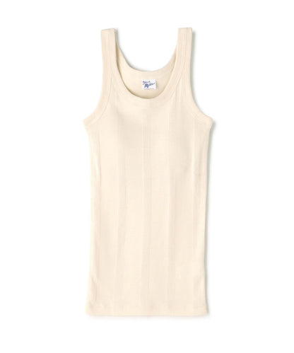 Miller/米勒 PRIB CUP US TANK TOP P紋套頭無袖上衣 帶杯