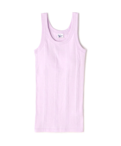 Miller/米勒 PRIB CUP US TANK TOP P紋套頭無袖上衣 帶杯