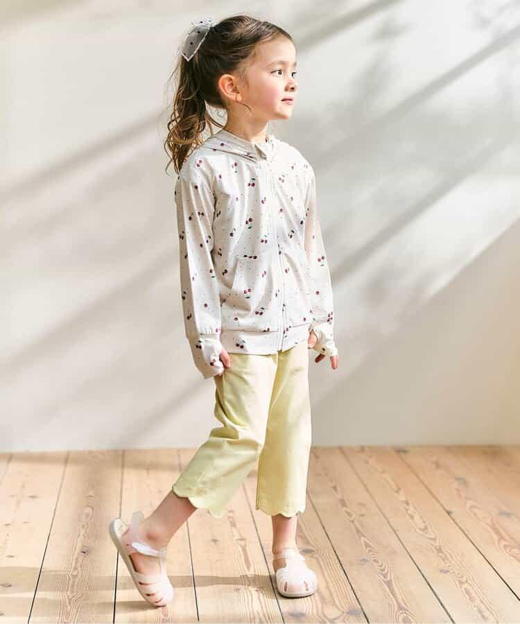 絲絨點綴蝴蝶結髮圈