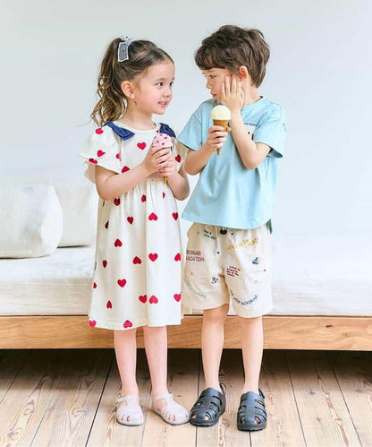 絲絨點綴蝴蝶結髮圈