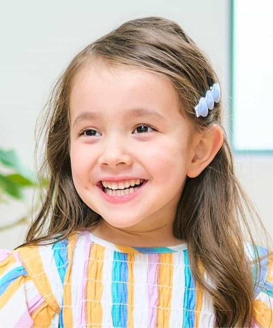 心形主題髮夾套裝