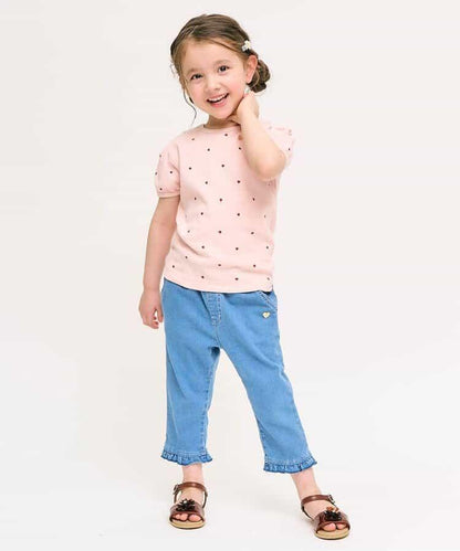 心形主題髮夾套裝