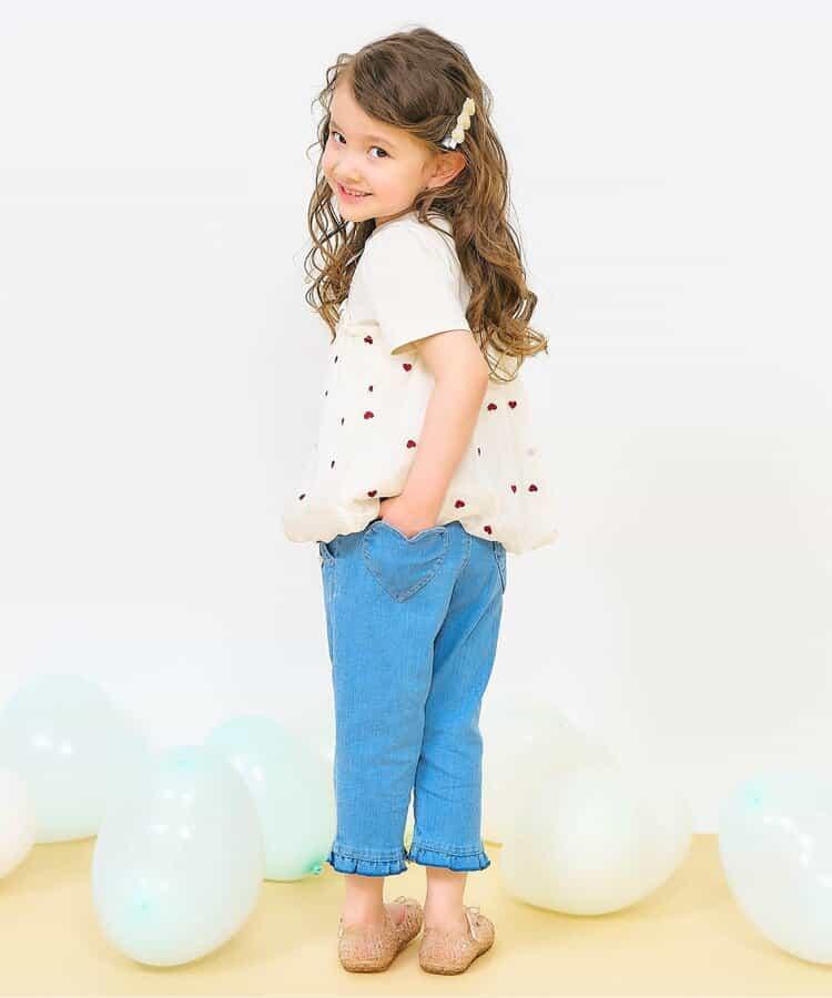 心形主題髮夾套裝