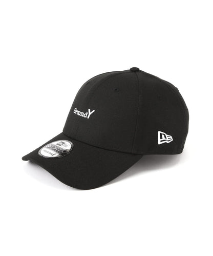 Ground Y×New Era/合作款/940VS GY LOGO 黑色帽子