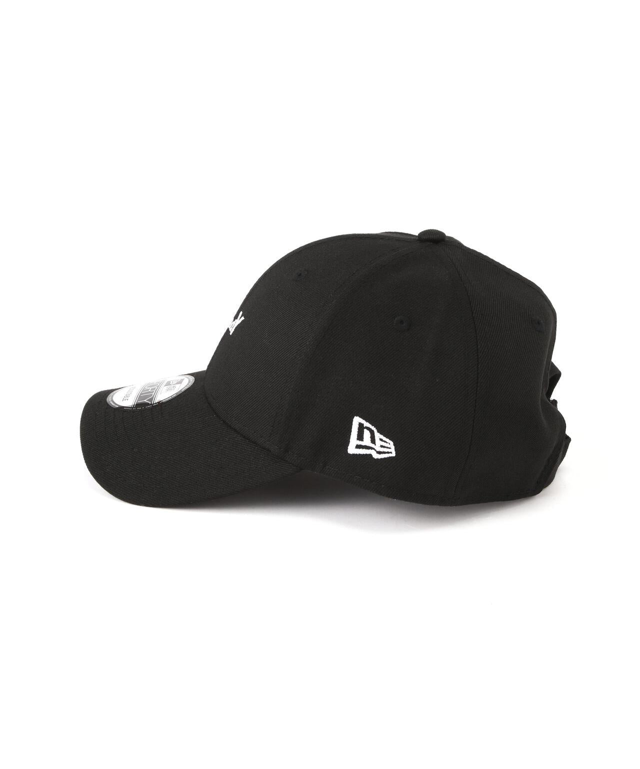 Ground Y×New Era/合作款/940VS GY LOGO 黑色帽子