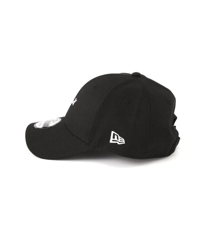 Ground Y×New Era/合作款/940VS GY LOGO 黑色帽子