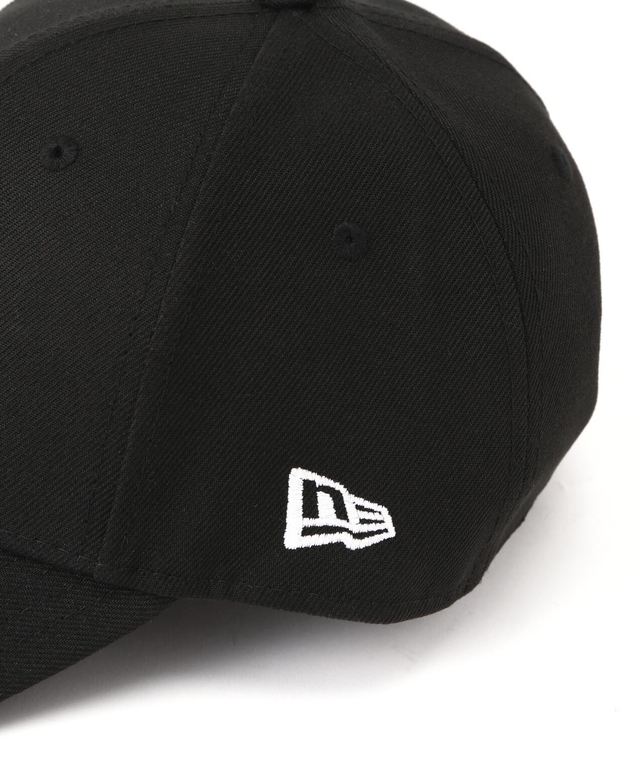 Ground Y×New Era/合作款/940VS GY LOGO 黑色帽子