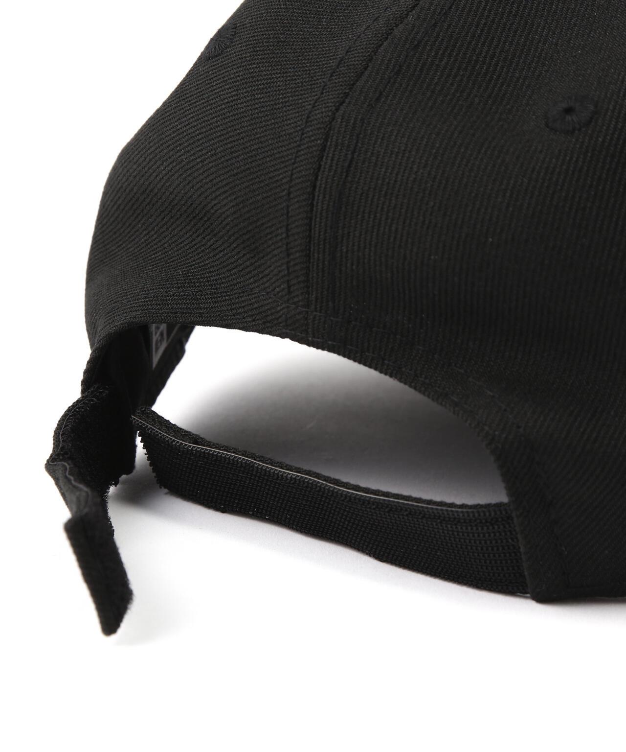 Ground Y×New Era/合作款/940VS GY LOGO 黑色帽子