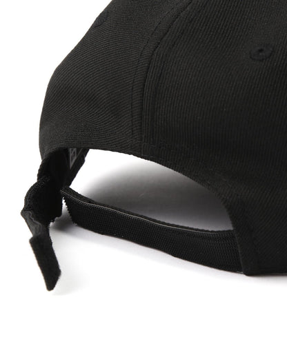 Ground Y×New Era/合作款/940VS GY LOGO 黑色帽子