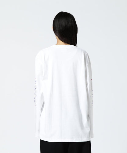 Hub PRODUCTS/Hub產品 美味 長袖 T恤