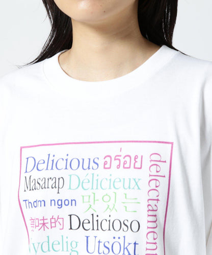 Hub PRODUCTS/Hub產品 美味 長袖 T恤