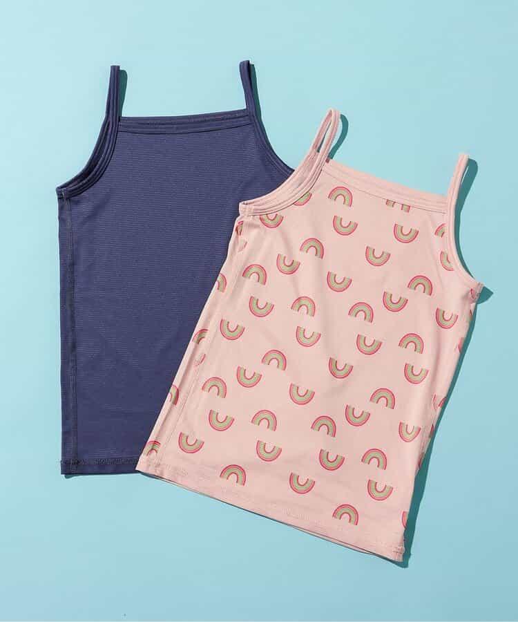 【夏日清涼】2件套 背心內衣