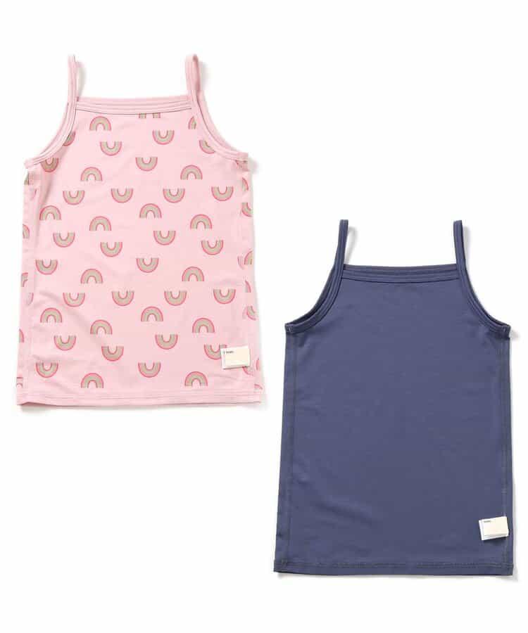 【夏日清涼】2件套 背心內衣