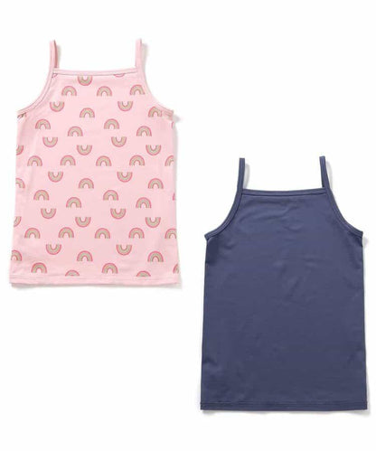 【夏日清涼】2件套 背心內衣