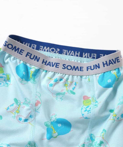 【夏日風情】2件套 短褲