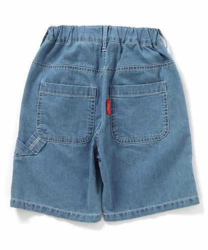 夏季牛仔褲