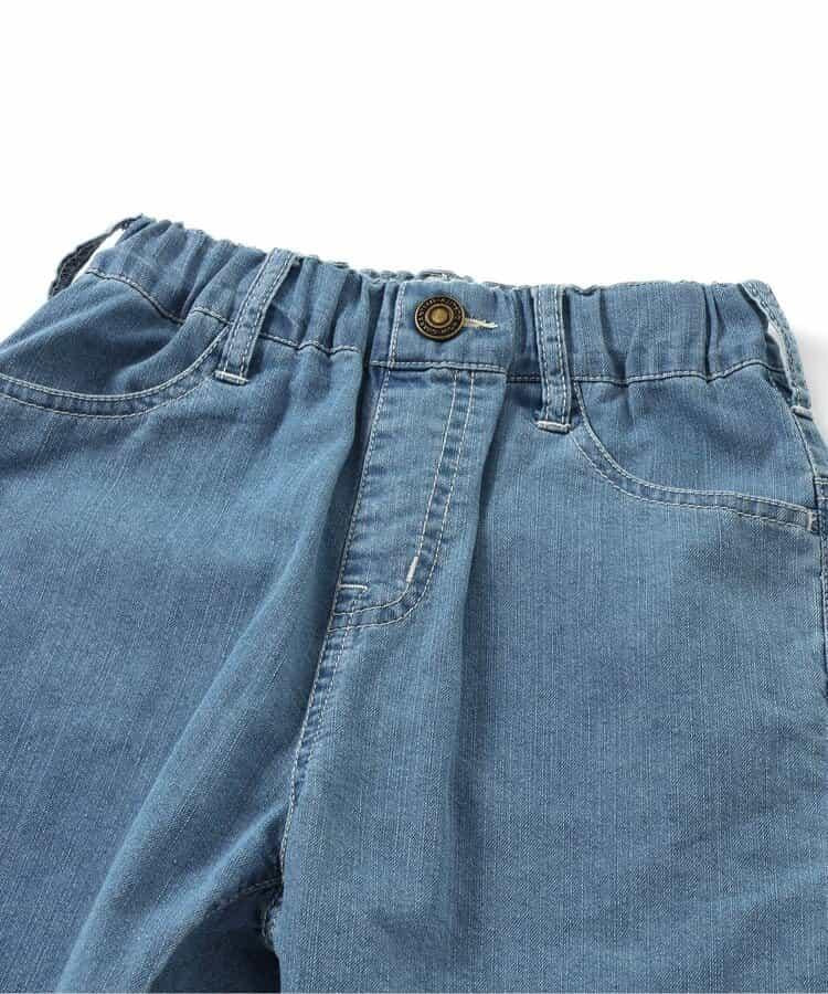 夏季牛仔褲