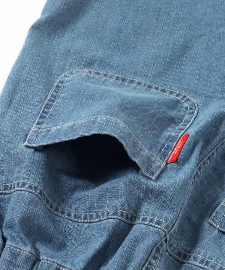 夏季牛仔褲