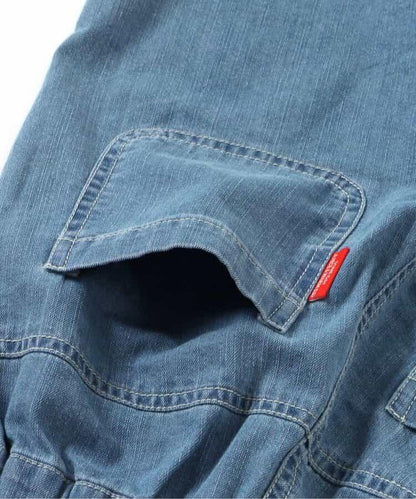 夏季牛仔褲