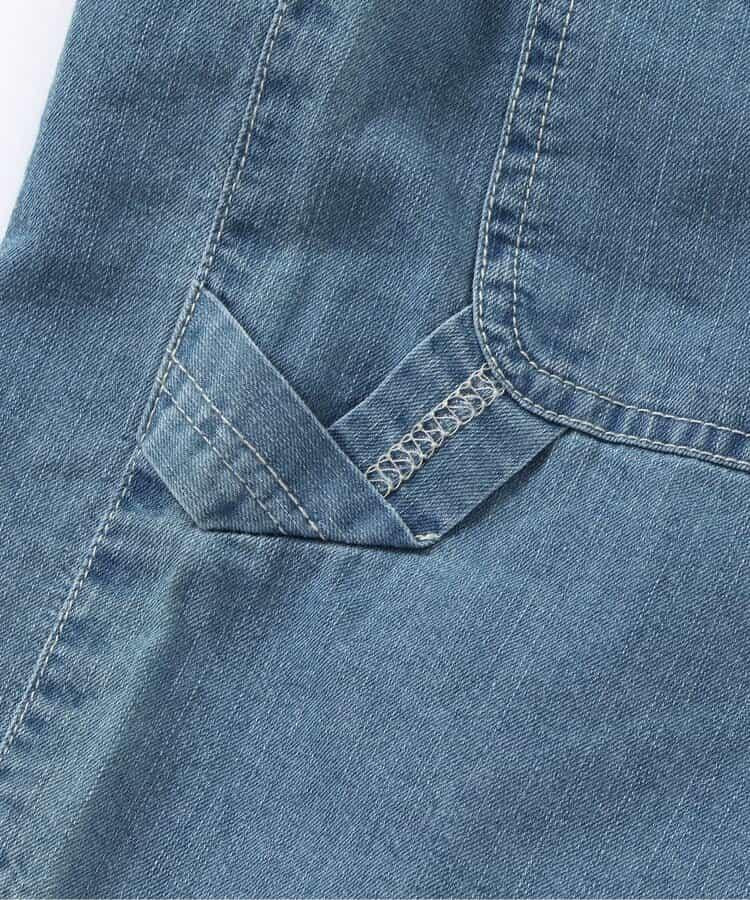 夏季牛仔褲