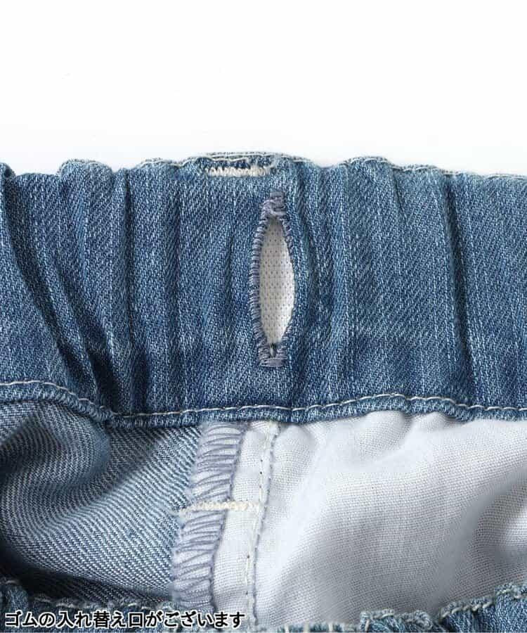 夏季牛仔褲