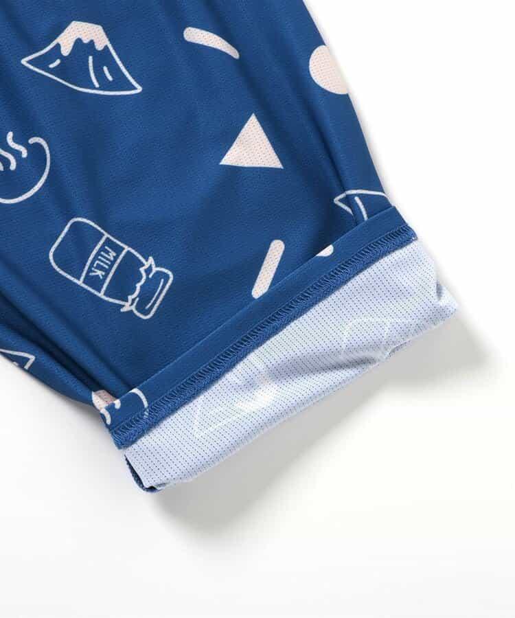 【夏季清爽】七分褲