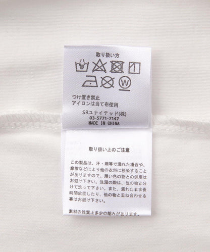 B 萬物食/星 春夏 短袖T恤
